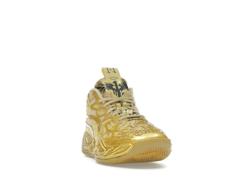 Puma LaMelo Ball MB.04 Golden Child (GS)