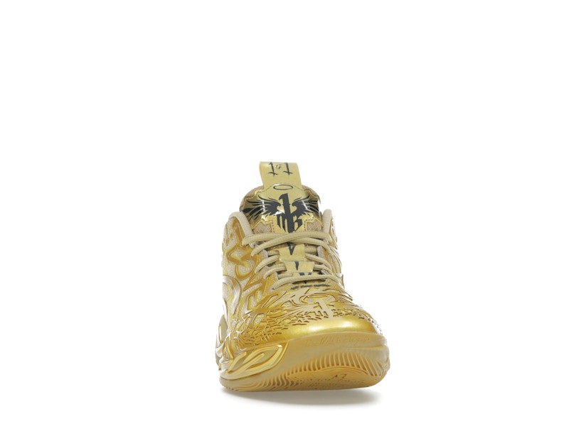 Puma LaMelo Ball MB.04 Golden Child (GS)