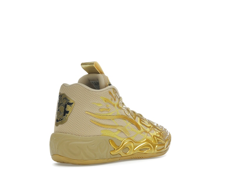 Puma LaMelo Ball MB.04 Golden Child (GS)