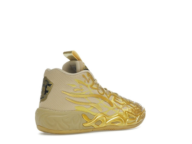Puma LaMelo Ball MB.04 Golden Child (GS)