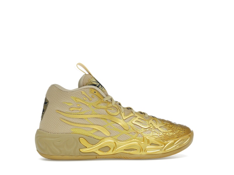 Puma LaMelo Ball MB.04 Golden Child (GS)