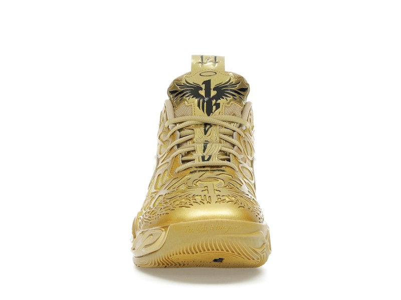 Puma LaMelo Ball MB.04 Golden Child