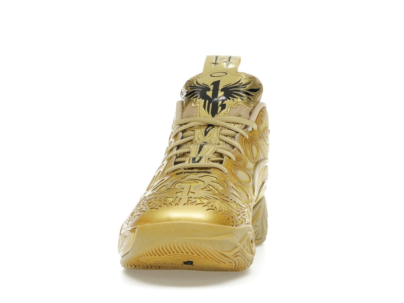 Puma LaMelo Ball MB.04 Golden Child