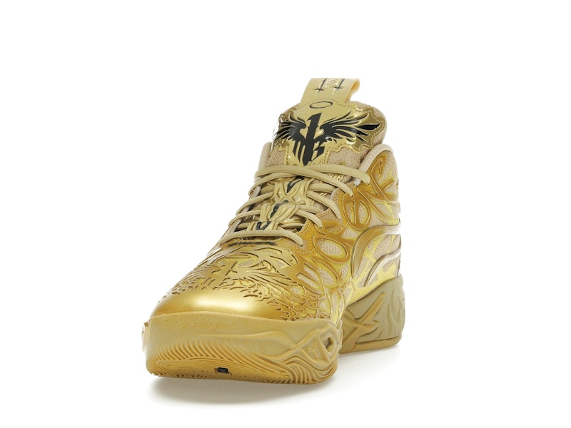 Puma LaMelo Ball MB.04 Golden Child