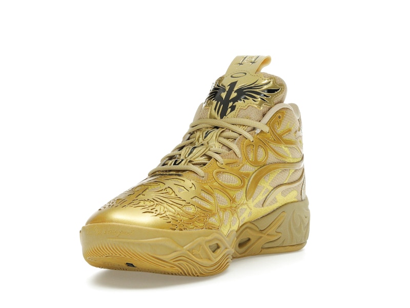 Puma LaMelo Ball MB.04 Golden Child