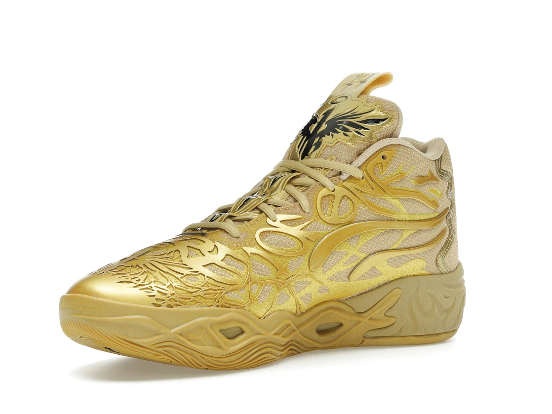 Puma LaMelo Ball MB.04 Golden Child