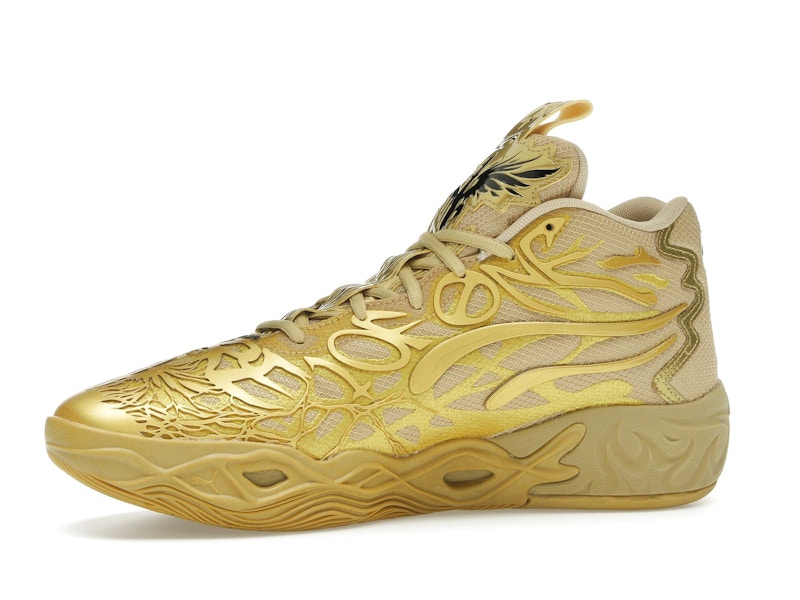 Puma LaMelo Ball MB.04 Golden Child