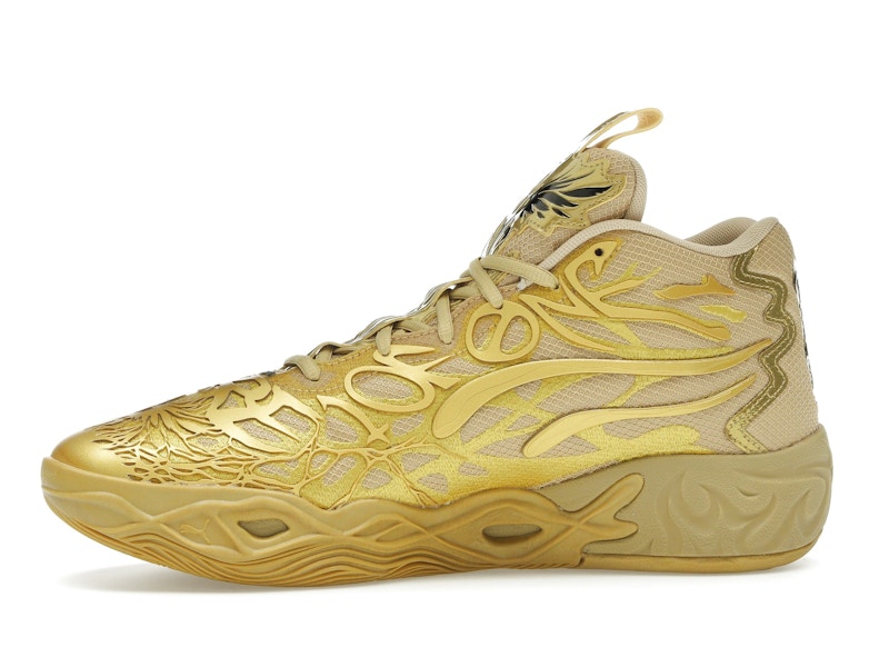 Puma LaMelo Ball MB.04 Golden Child