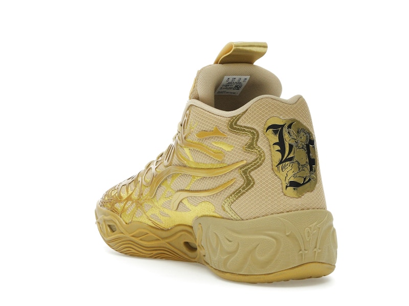 Puma LaMelo Ball MB.04 Golden Child