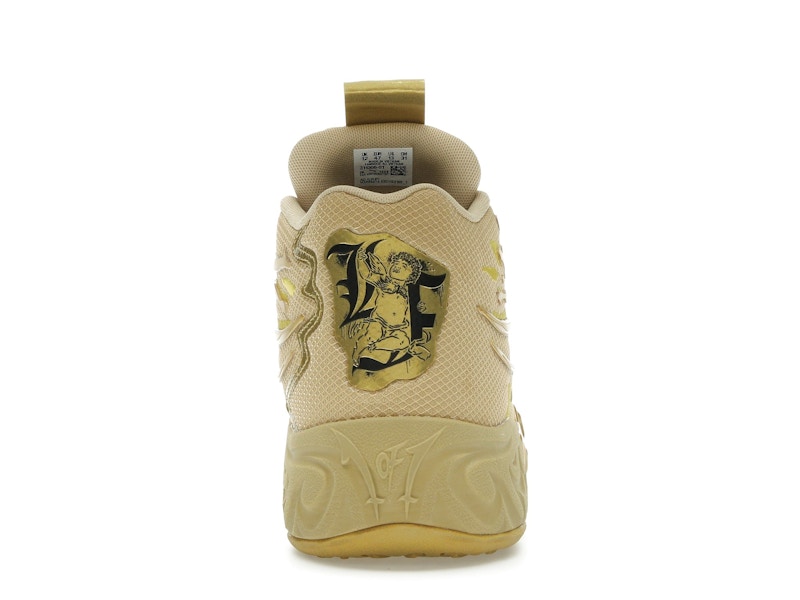 Puma LaMelo Ball MB.04 Golden Child