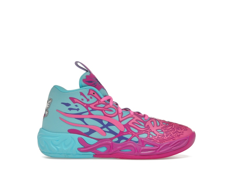 Puma LaMelo Ball MB.04 Iridescent (GS) - 310838-01 - US