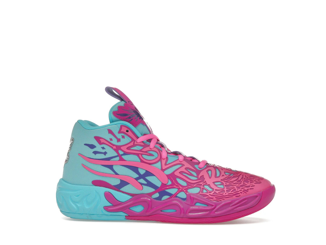 Puma LaMelo Ball MB.04 Iridescent (GS)