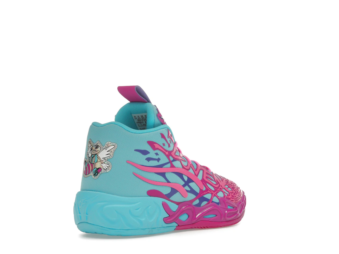 Puma LaMelo Ball MB.04 Iridescent (GS)