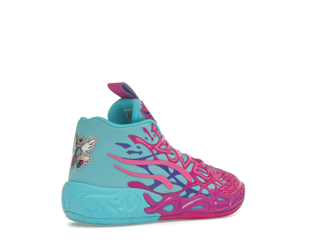 Puma LaMelo Ball MB.04 Iridescent (GS)