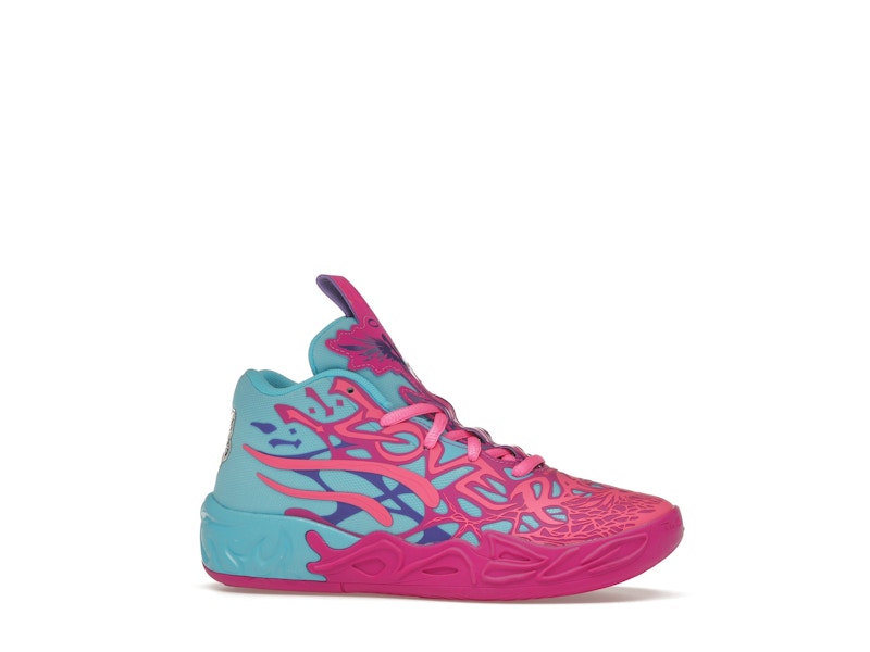 Puma LaMelo Ball MB.04 Iridescent (PS)