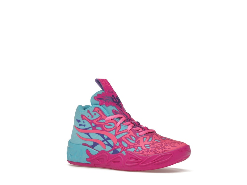Puma LaMelo Ball MB.04 Iridescent (PS)