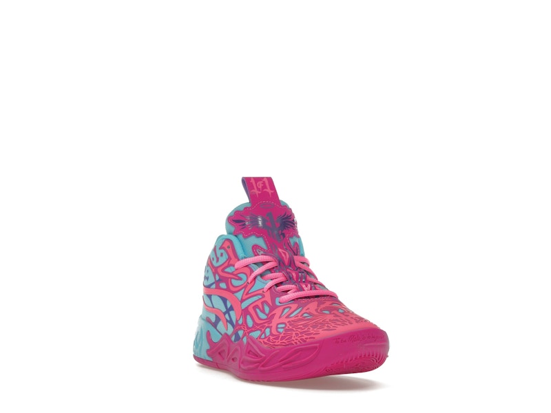 Puma LaMelo Ball MB.04 Iridescent (PS)