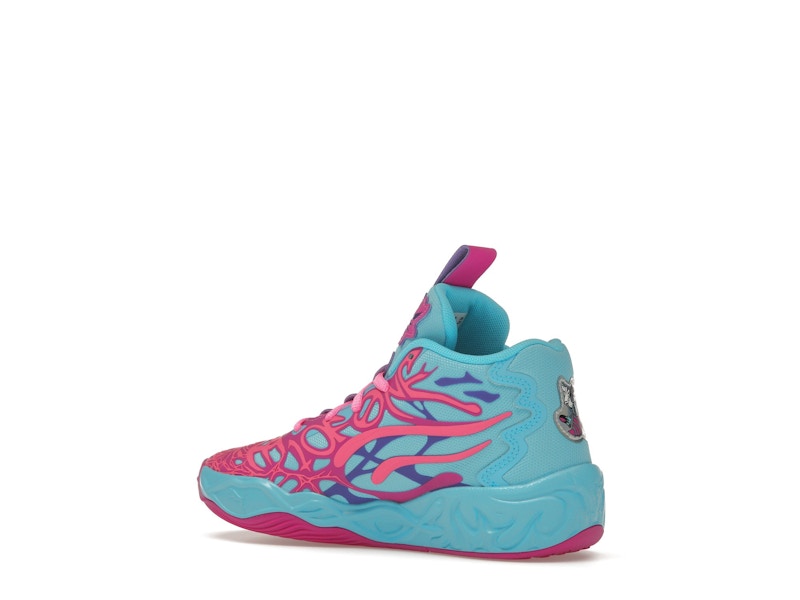 Puma LaMelo Ball MB.04 Iridescent (PS)