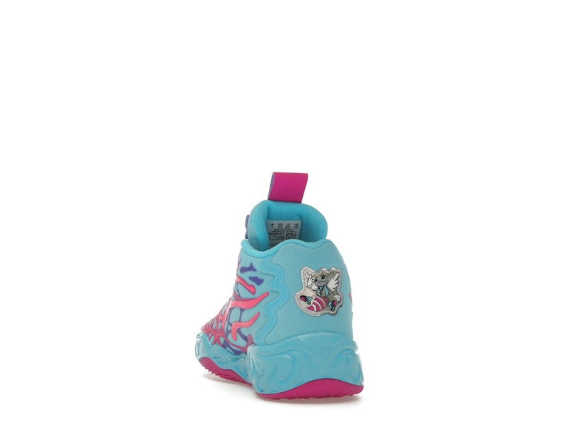 Puma LaMelo Ball MB.04 Iridescent (PS)