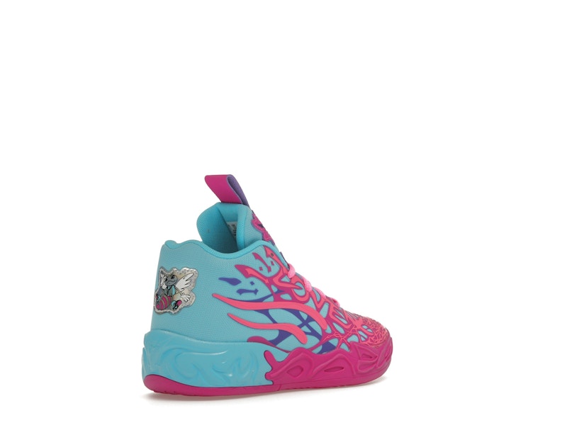 Puma LaMelo Ball MB.04 Iridescent (PS)