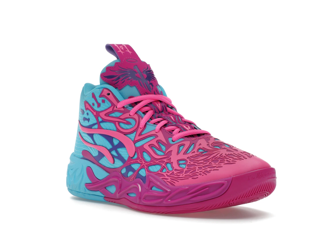 Puma LaMelo Ball MB.04 Iridescent
