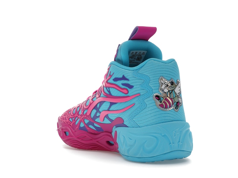 Puma LaMelo Ball MB.04 Iridescent