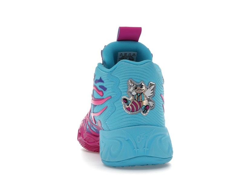 Puma LaMelo Ball MB.04 Iridescent