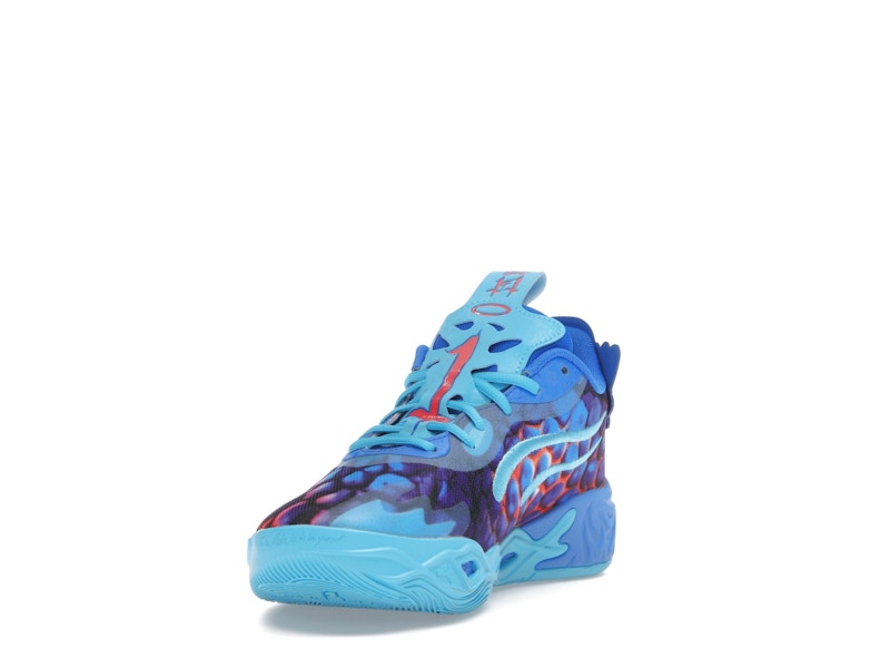 Puma LaMelo Ball MB.04 Lo Alien Skin (GS)