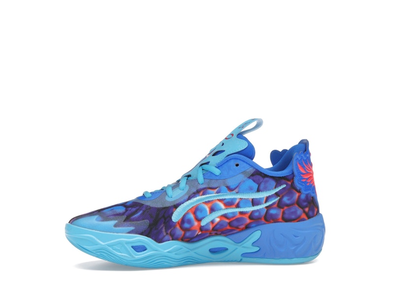 Puma LaMelo Ball MB.04 Lo Alien Skin (GS)
