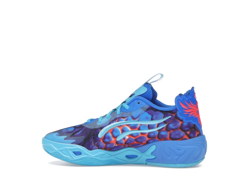 Puma LaMelo Ball MB.04 Lo Alien Skin (GS)
