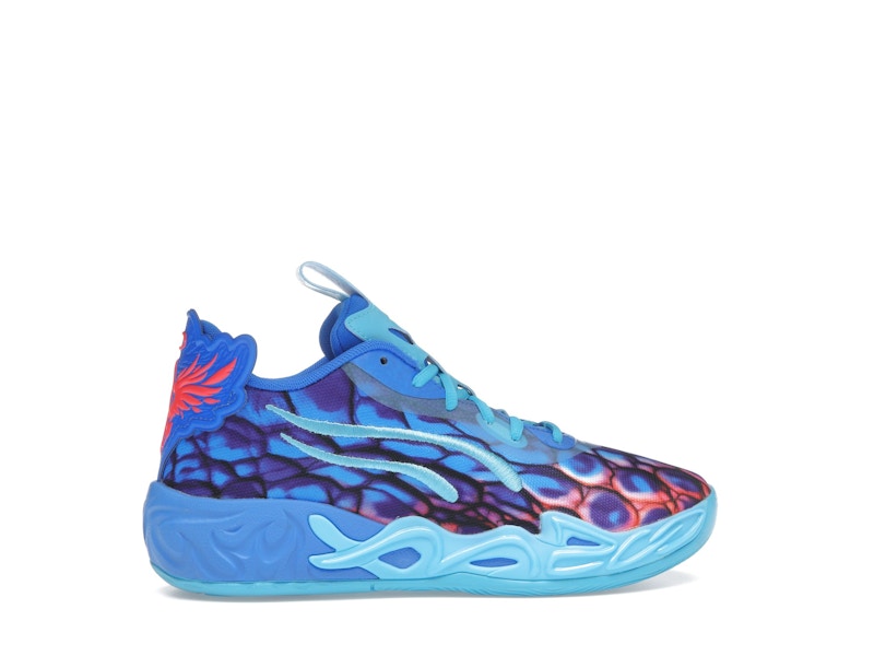 Puma LaMelo Ball MB.04 Lo Alien Skin (GS)