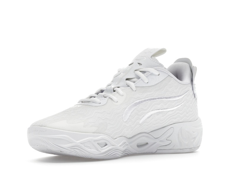 Puma LaMelo Ball MB.04 Lo Ice White (GS)