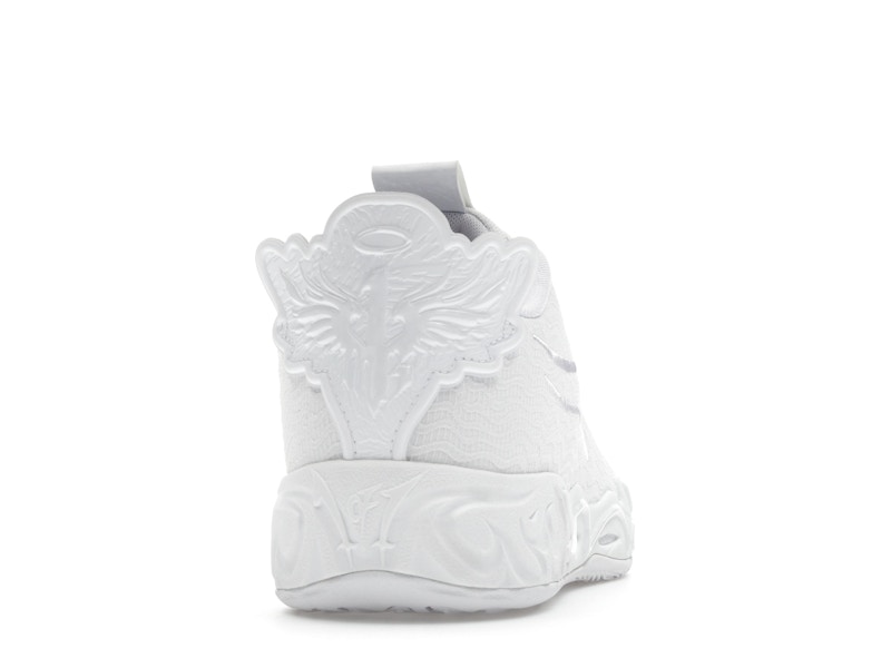 Puma LaMelo Ball MB.04 Lo Ice White (GS)