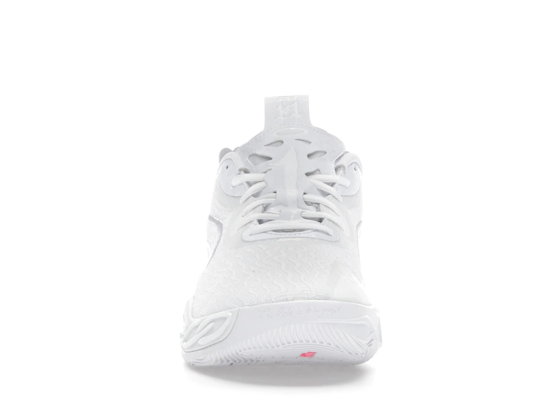 Puma LaMelo Ball MB.04 Lo Ice White