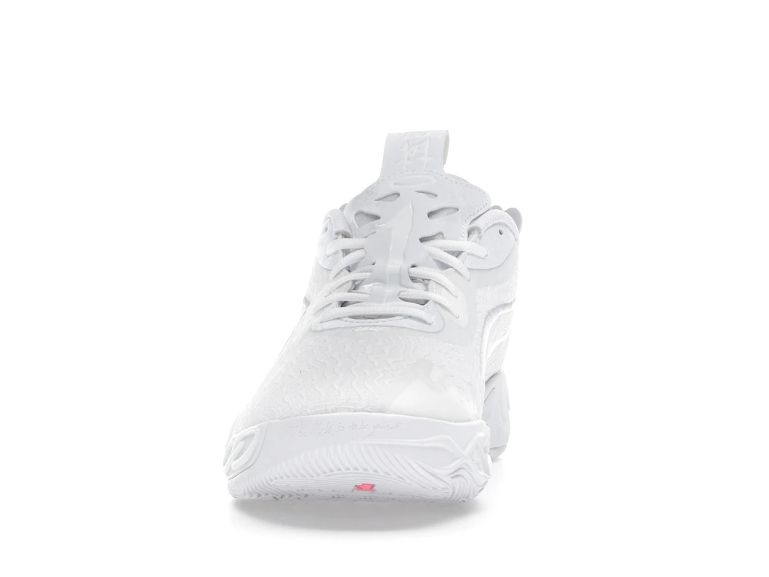 Puma LaMelo Ball MB.04 Lo Ice White