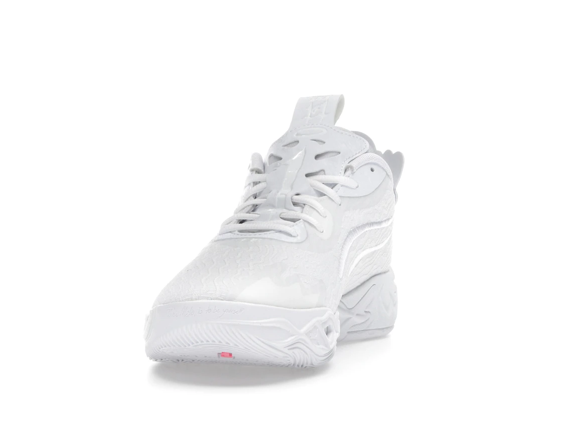 Puma LaMelo Ball MB.04 Lo Ice White