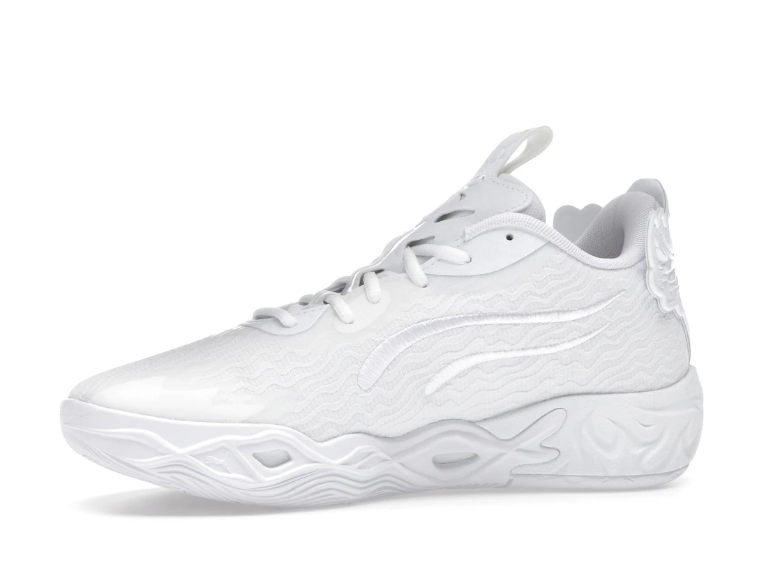 Puma LaMelo Ball MB.04 Lo Ice White