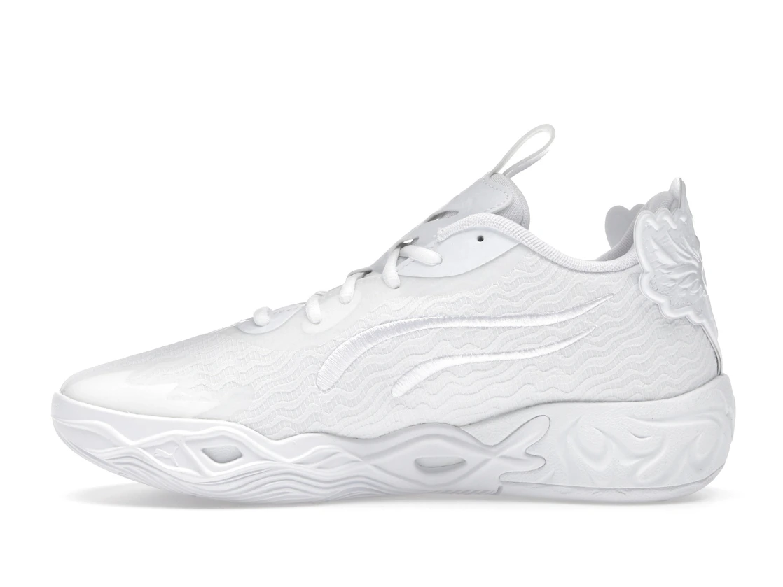 Puma LaMelo Ball MB.04 Lo Ice White