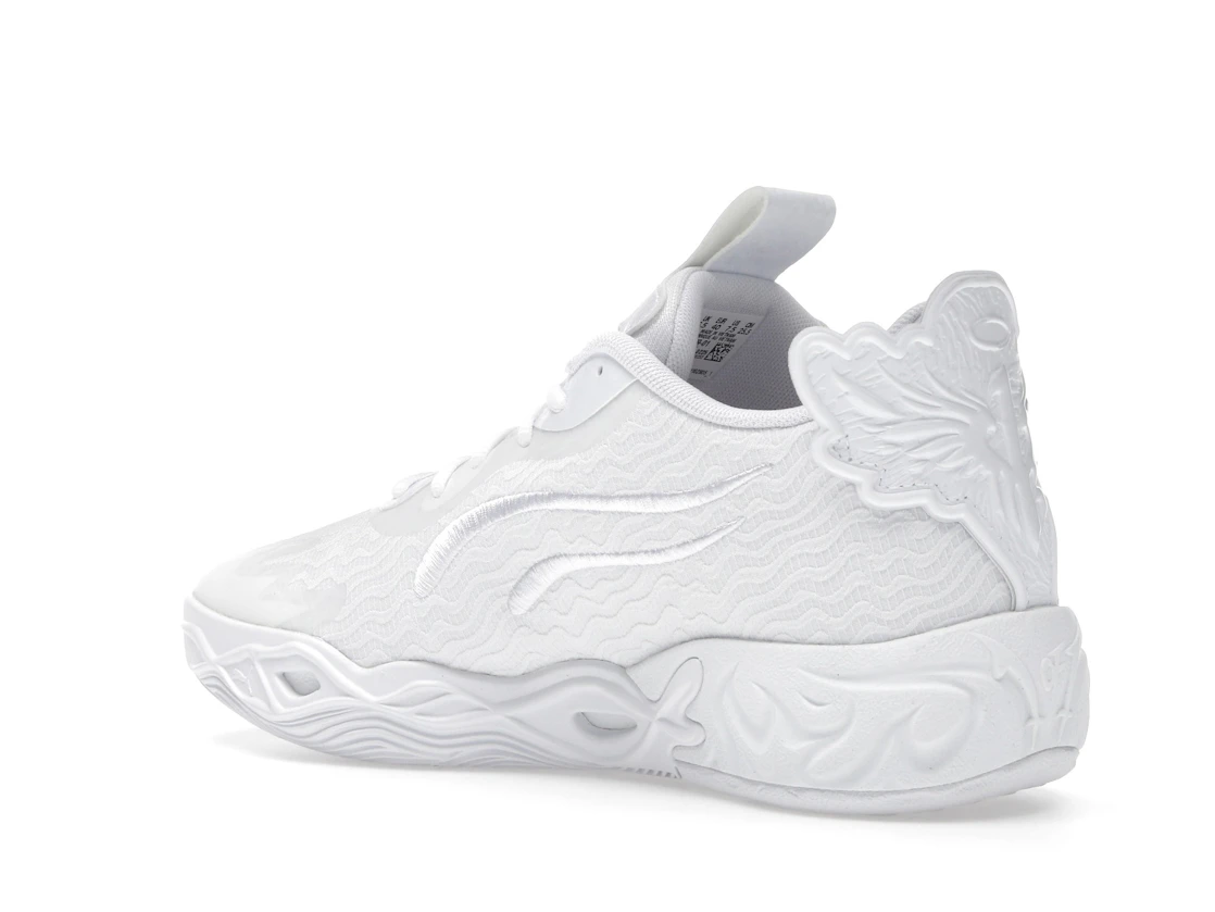 Puma LaMelo Ball MB.04 Lo Ice White
