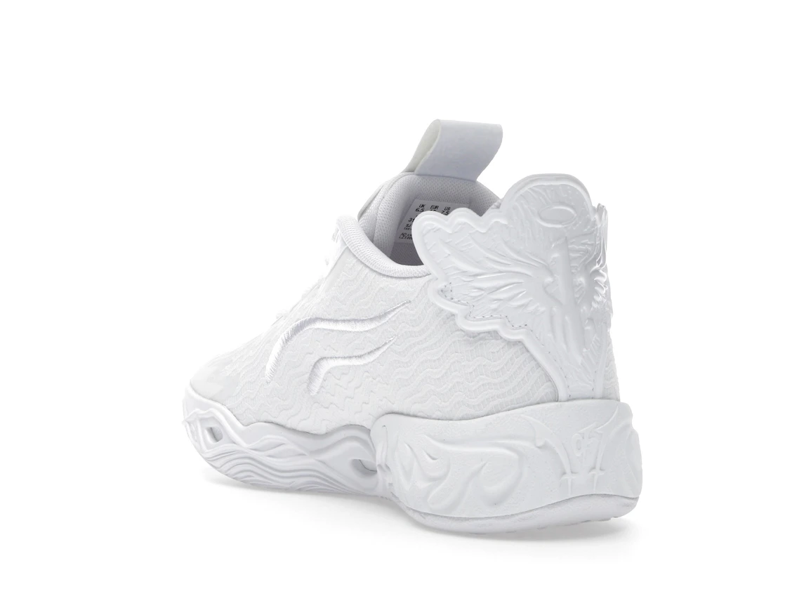 Puma LaMelo Ball MB.04 Lo Ice White