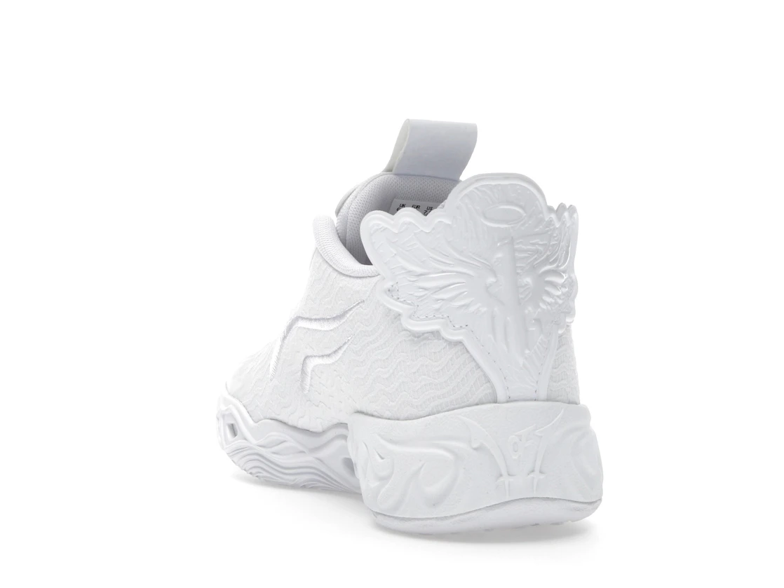 Puma LaMelo Ball MB.04 Lo Ice White