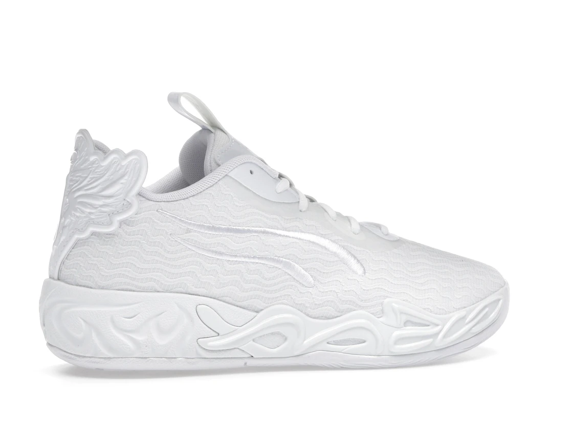 Puma LaMelo Ball MB.04 Lo Ice White