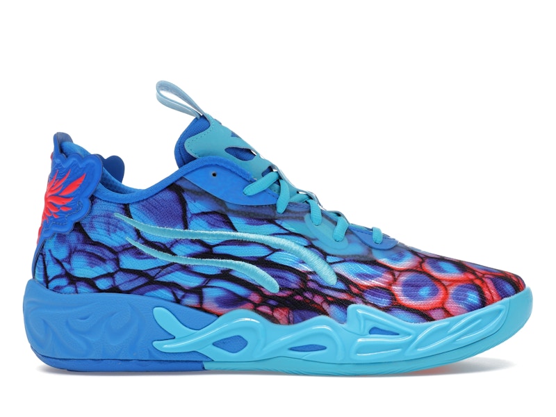 Puma LaMelo Ball MB.04 Lo Alien Skin Men's - 311318-01 - US