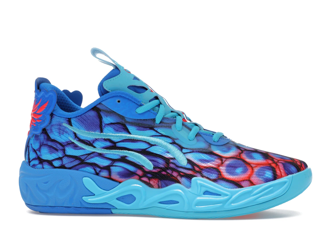 Puma LaMelo Ball MB.04 Lo Alien Skin
