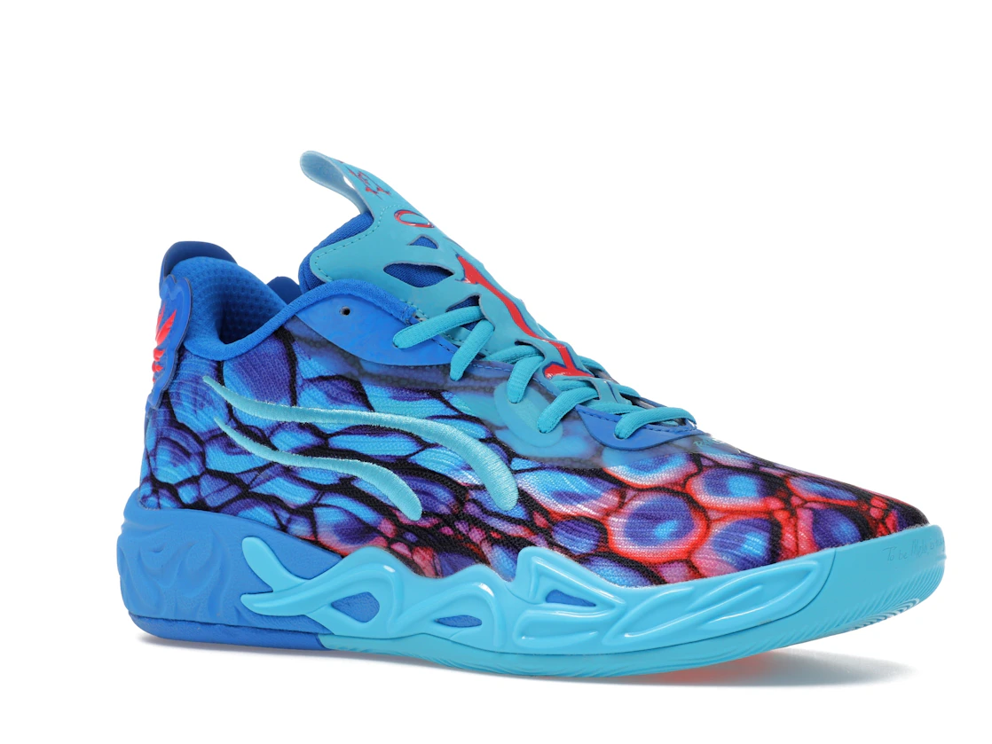 Puma LaMelo Ball MB.04 Lo Alien Skin