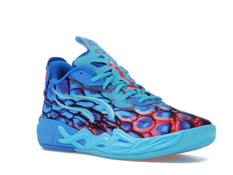 Puma LaMelo Ball MB.04 Lo Alien Skin