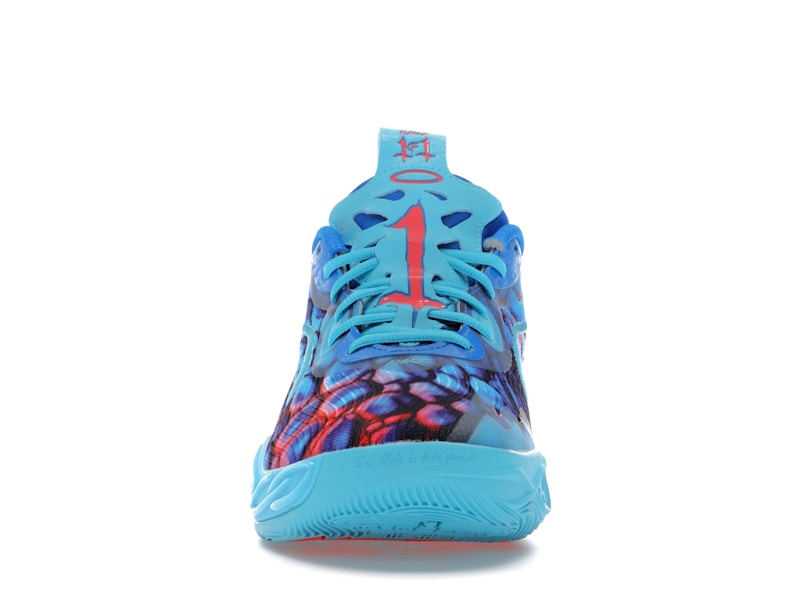 Puma LaMelo Ball MB.04 Lo Alien Skin