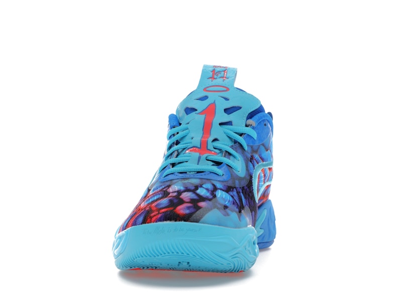 Puma LaMelo Ball MB.04 Lo Alien Skin