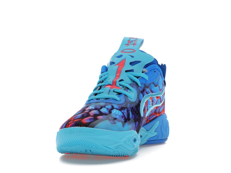 Puma LaMelo Ball MB.04 Lo Alien Skin