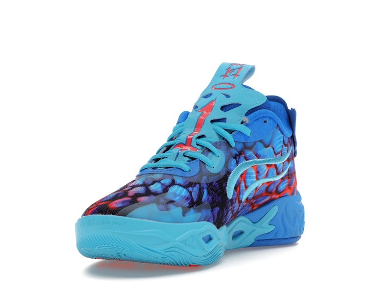 Puma LaMelo Ball MB.04 Lo Alien Skin